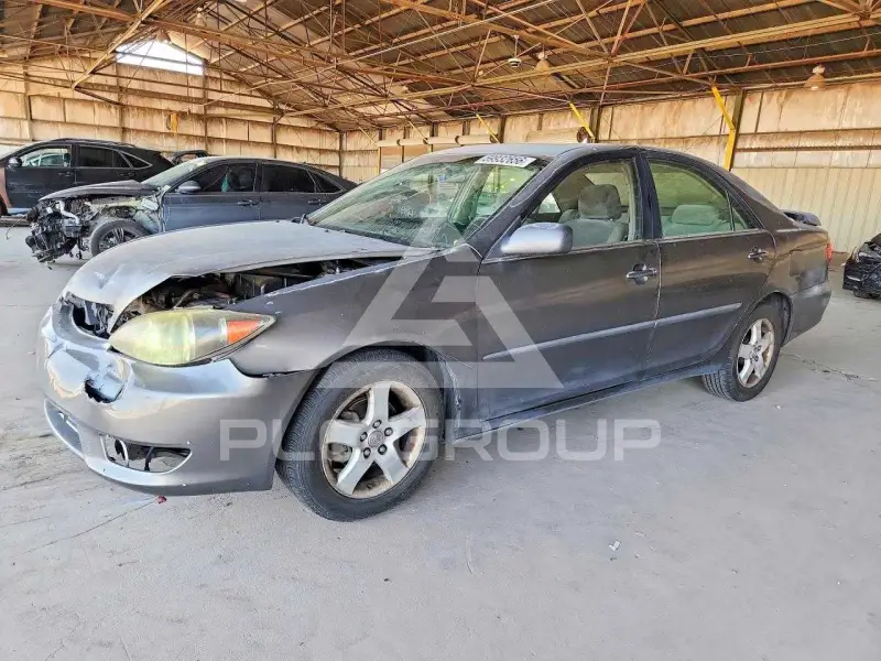 2005 Toyota CAMRY фото