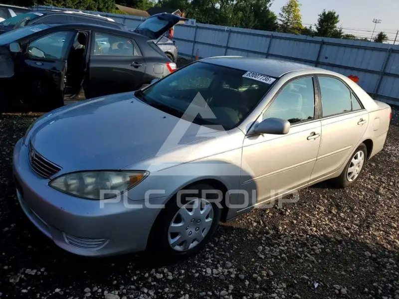 2005 Toyota CAMRY фото