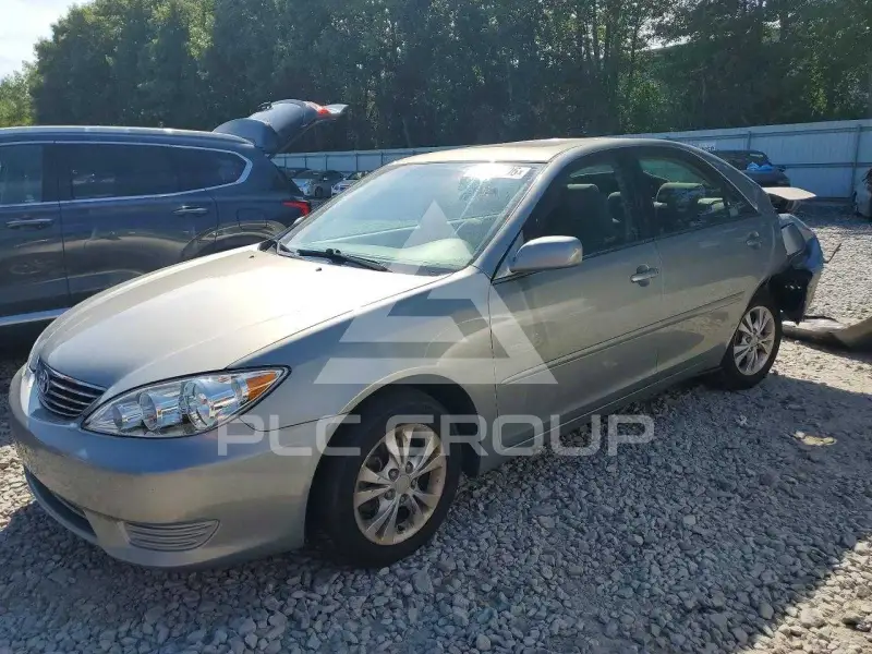 2005 Toyota CAMRY фото