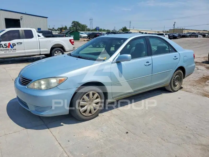 2005 Toyota CAMRY photo