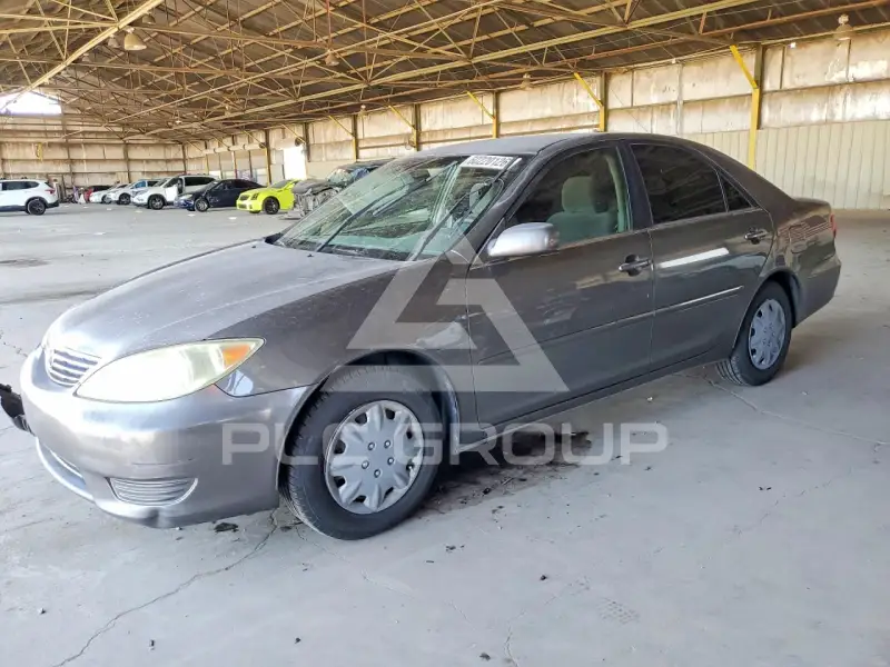 2005 Toyota CAMRY фото