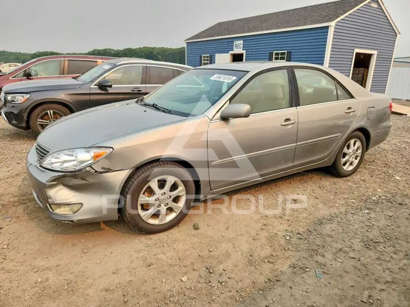 2005 Toyota CAMRY фото