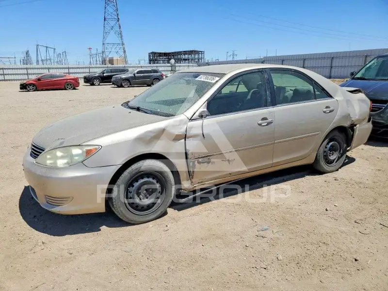 2005 Toyota CAMRY фото