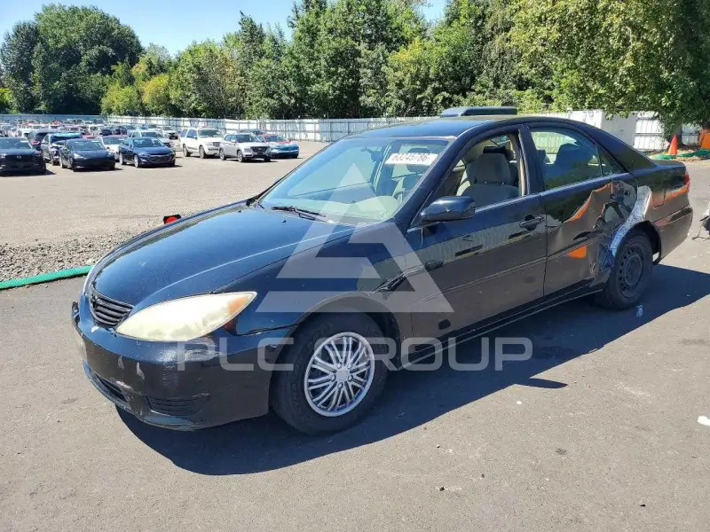 2005 Toyota CAMRY фото