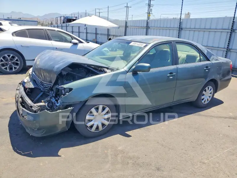 2005 Toyota CAMRY фото
