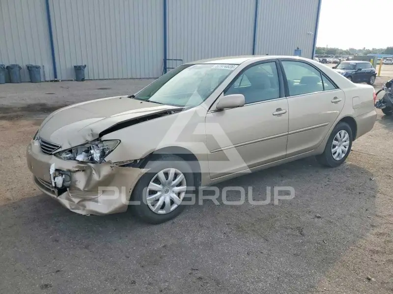 2005 Toyota CAMRY фото