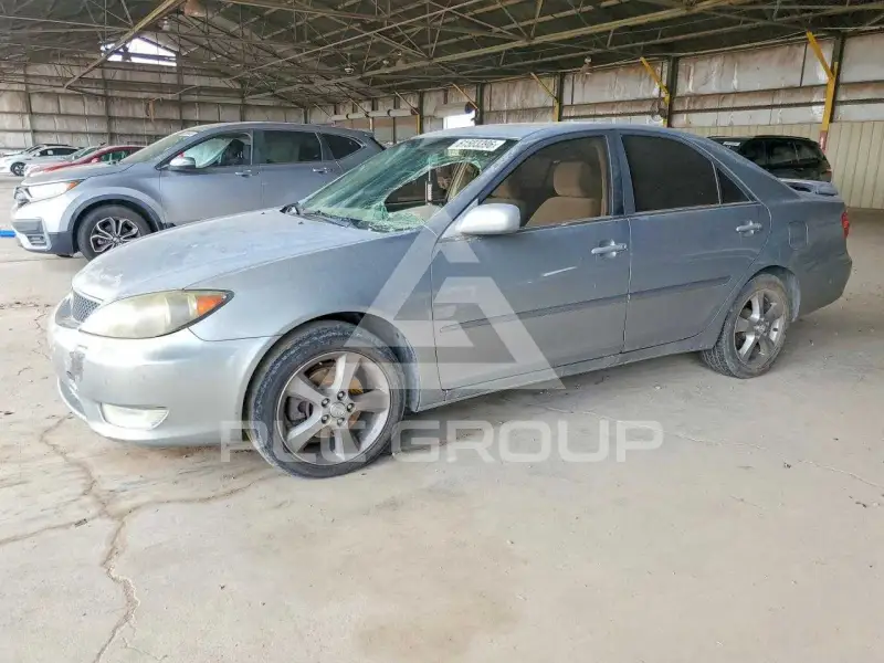 2005 Toyota CAMRY фото
