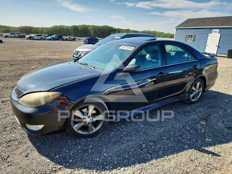 2005 Toyota CAMRY фото