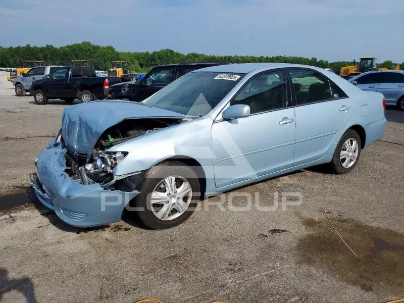 2005 Toyota CAMRY фото