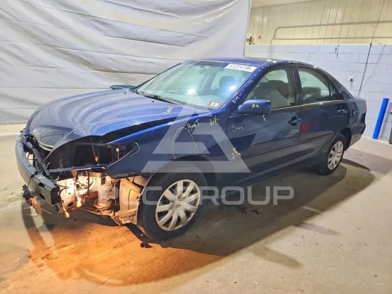 2005 Toyota CAMRY фото