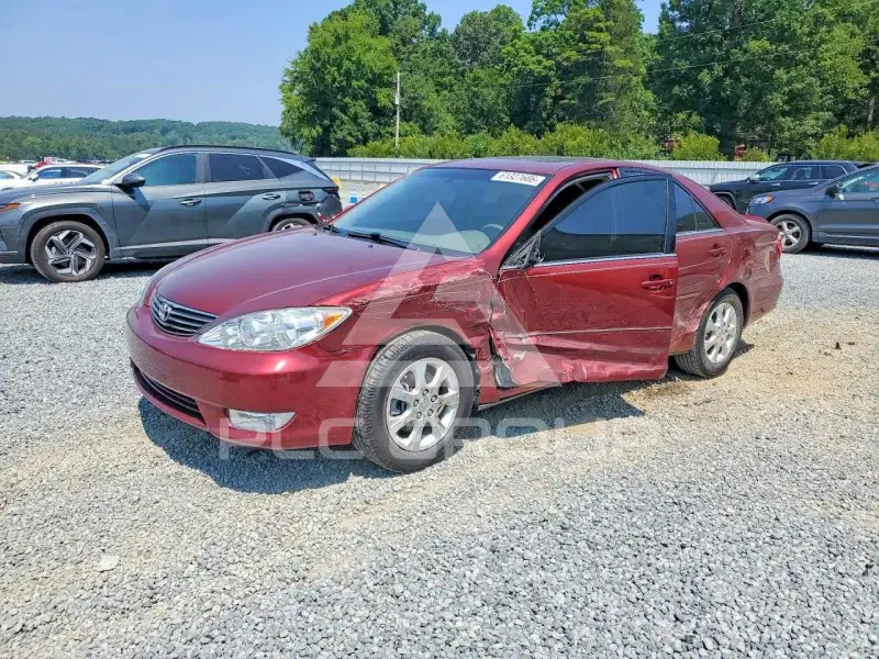 2005 Toyota CAMRY фото