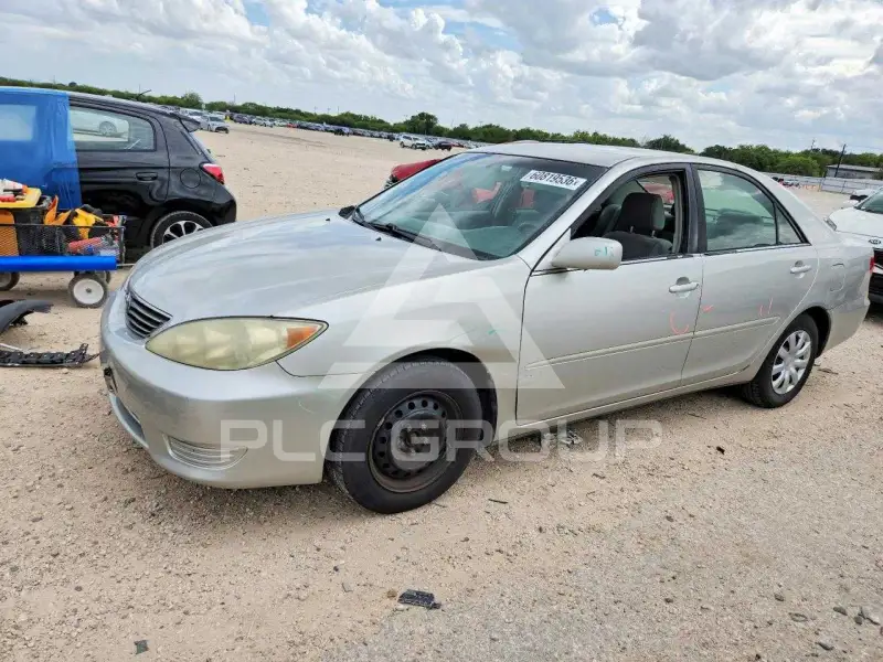 2005 Toyota CAMRY фото