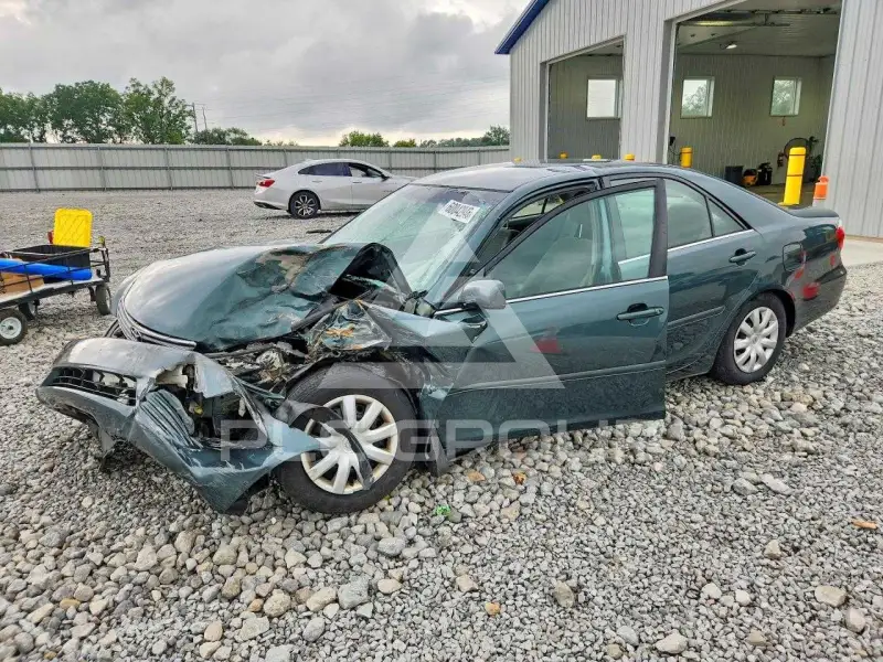 2005 Toyota CAMRY фото
