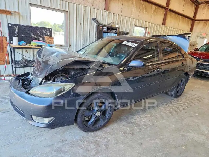 2005 Toyota CAMRY фото