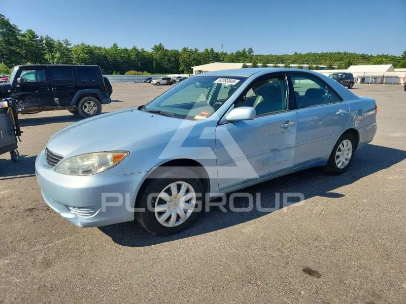 2005 Toyota CAMRY фото