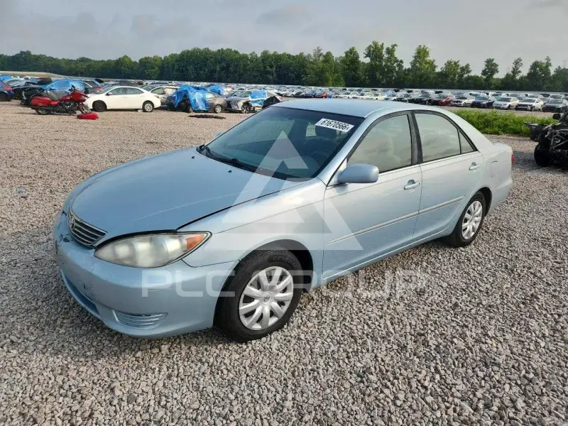 2005 Toyota CAMRY фото