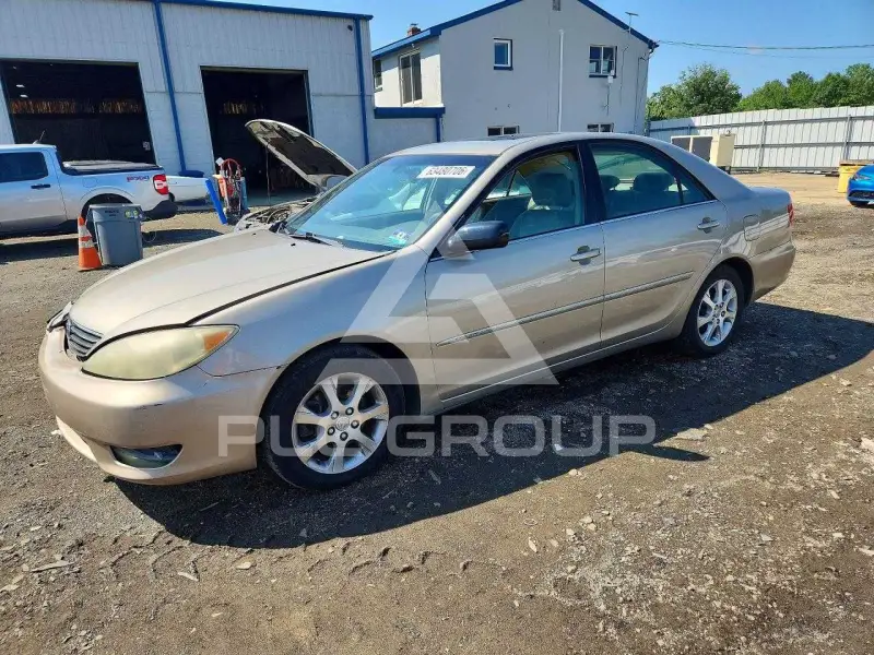 2005 Toyota CAMRY фото