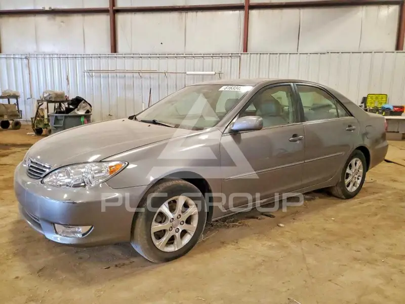 2005 Toyota CAMRY фото