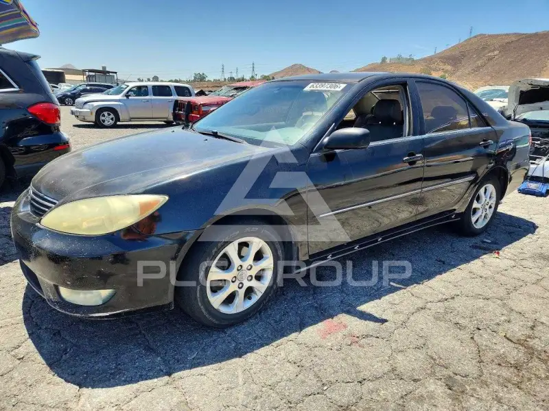 2005 Toyota CAMRY фото