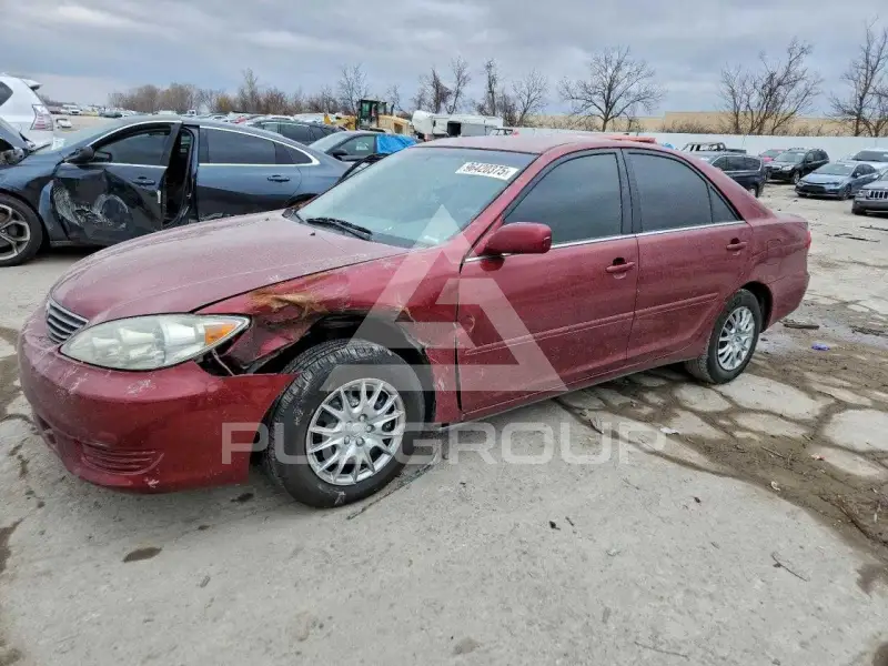2005 Toyota CAMRY фото