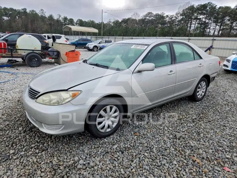2005 Toyota CAMRY photo