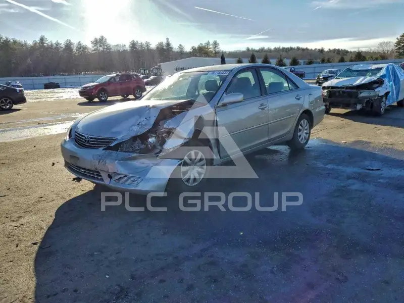 2005 Toyota CAMRY фото