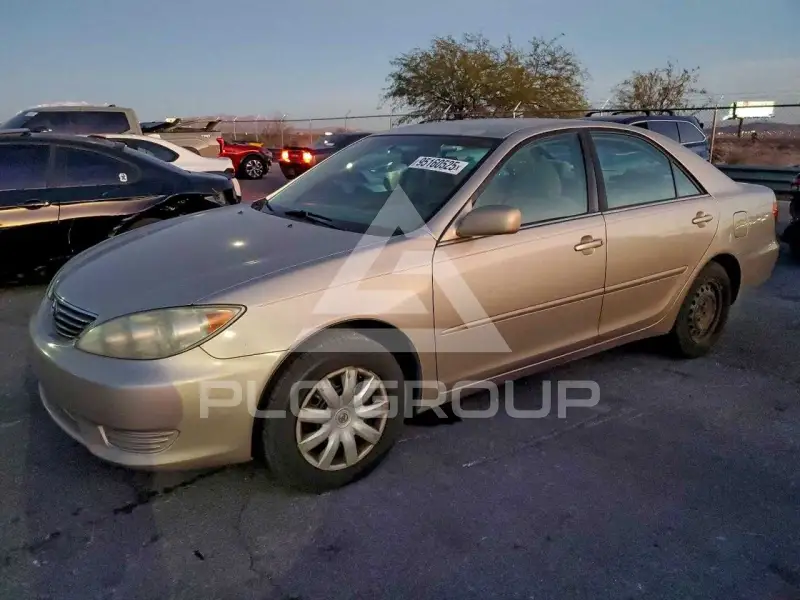 2005 Toyota CAMRY фото