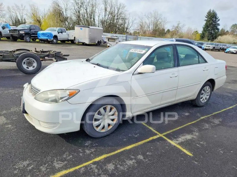 2005 Toyota CAMRY photo