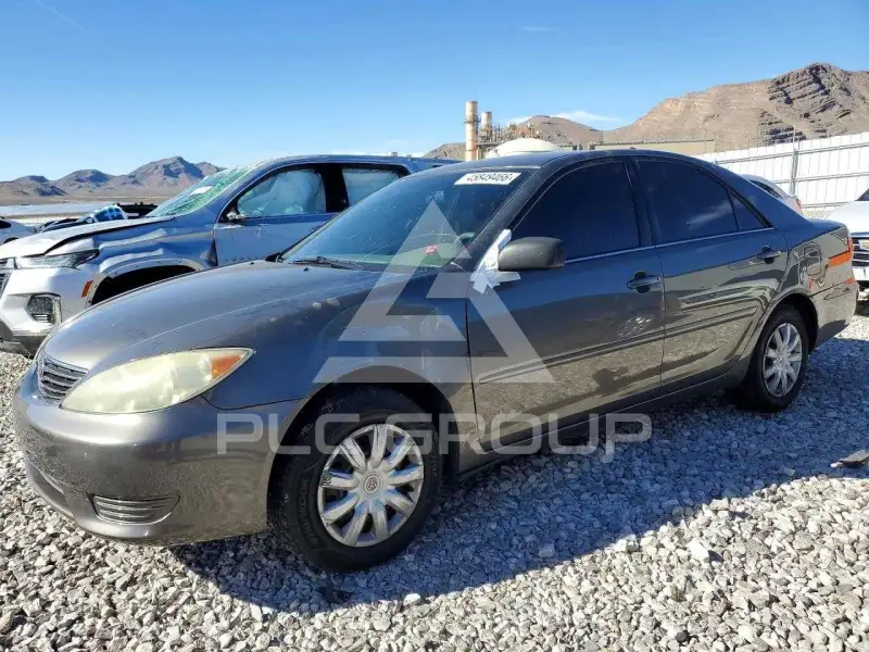 2005 Toyota CAMRY photo
