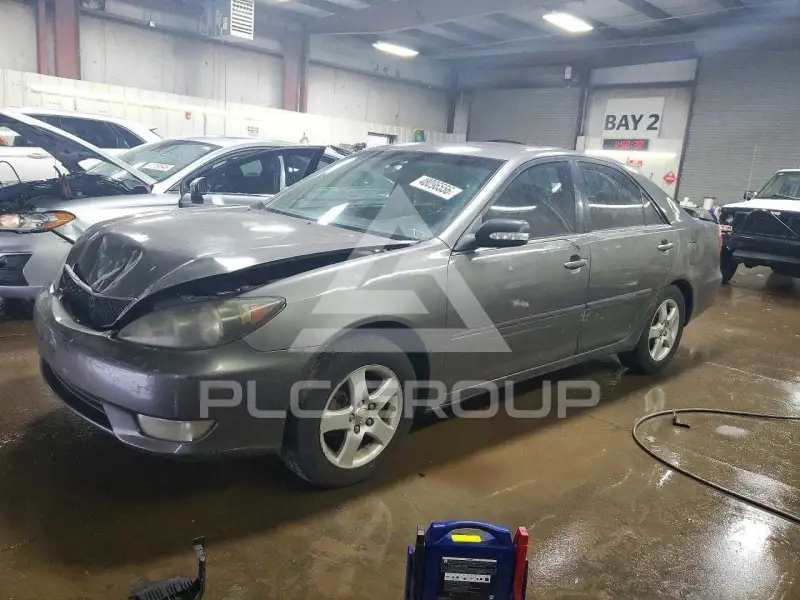 2005 Toyota CAMRY фото