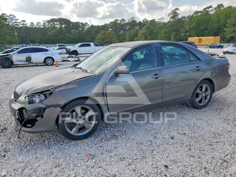 2005 Toyota CAMRY фото