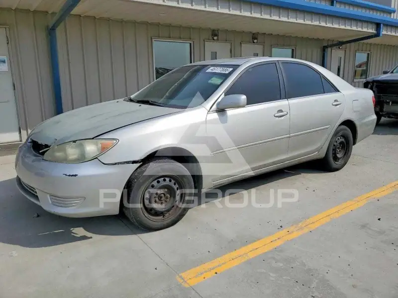2005 Toyota CAMRY фото
