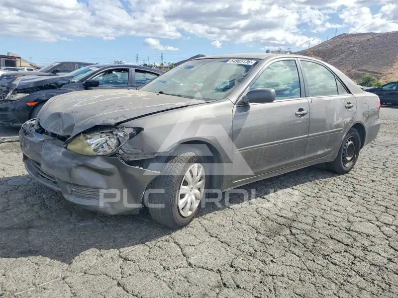 2005 Toyota CAMRY photo