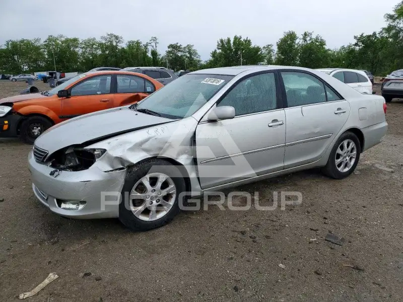 2005 Toyota CAMRY фото