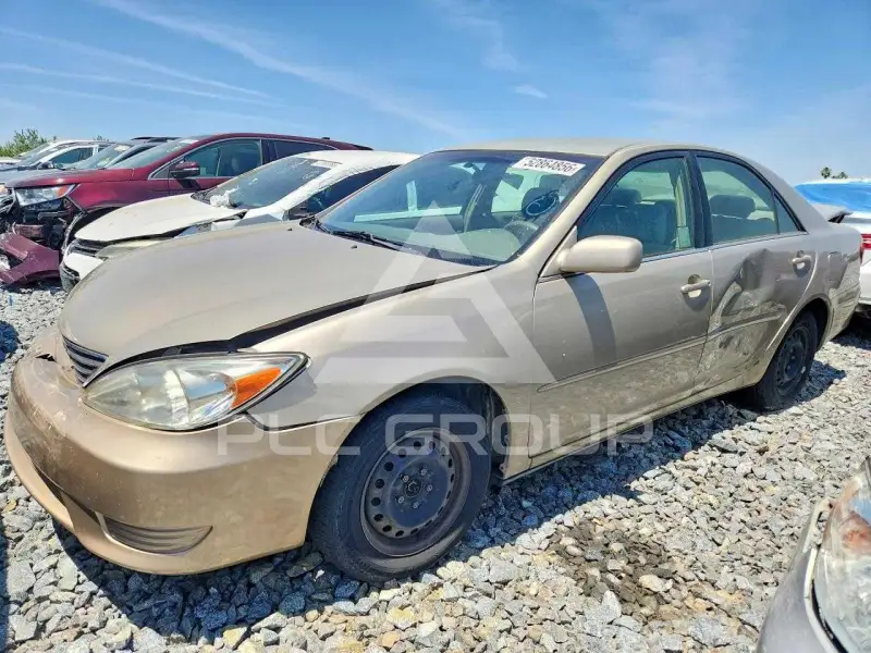 2005 Toyota CAMRY фото