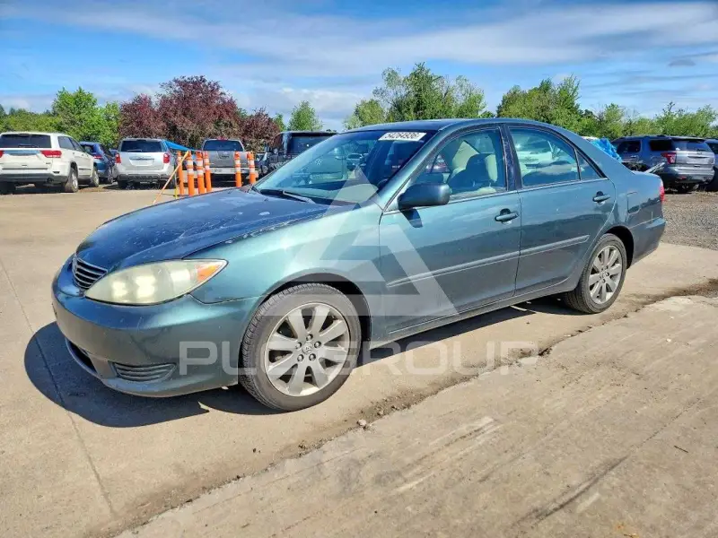 2005 Toyota CAMRY фото