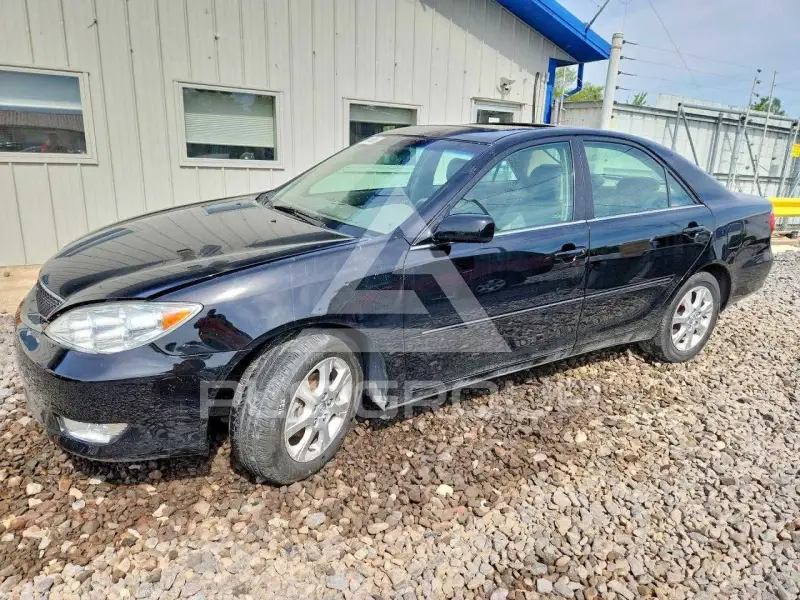 2005 Toyota CAMRY фото