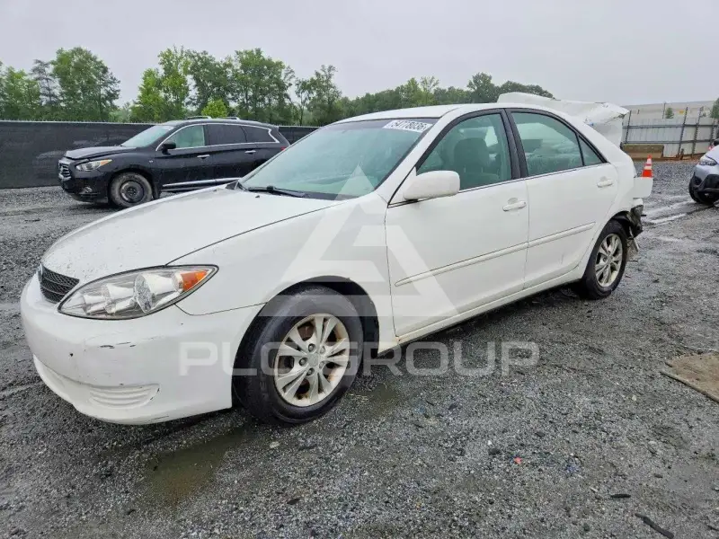 2005 Toyota CAMRY фото