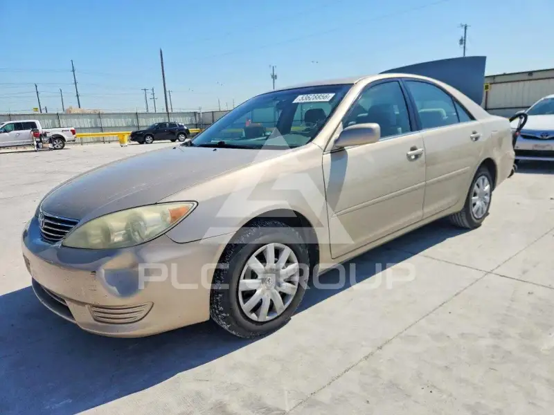 2005 Toyota CAMRY фото