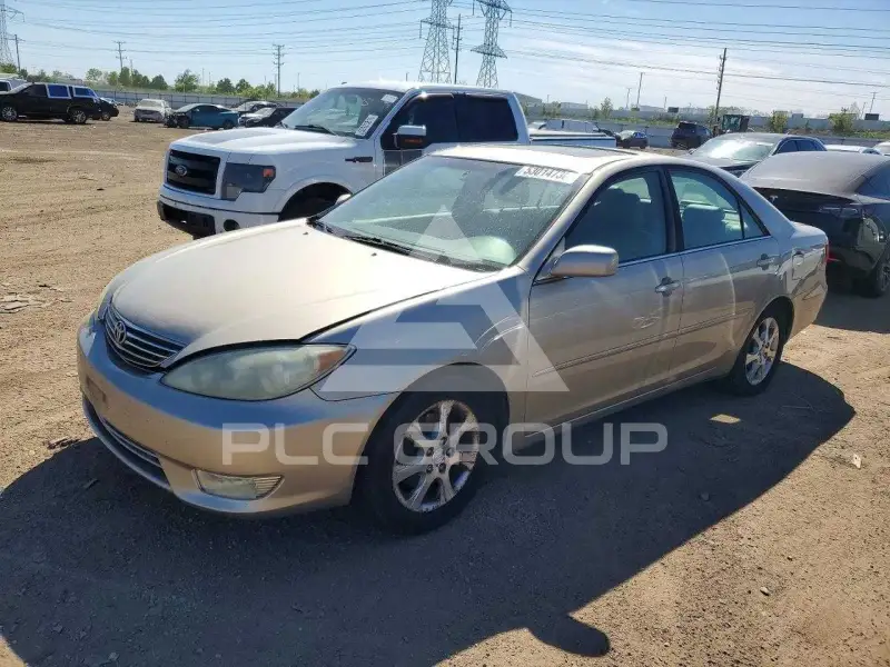 2005 Toyota CAMRY фото