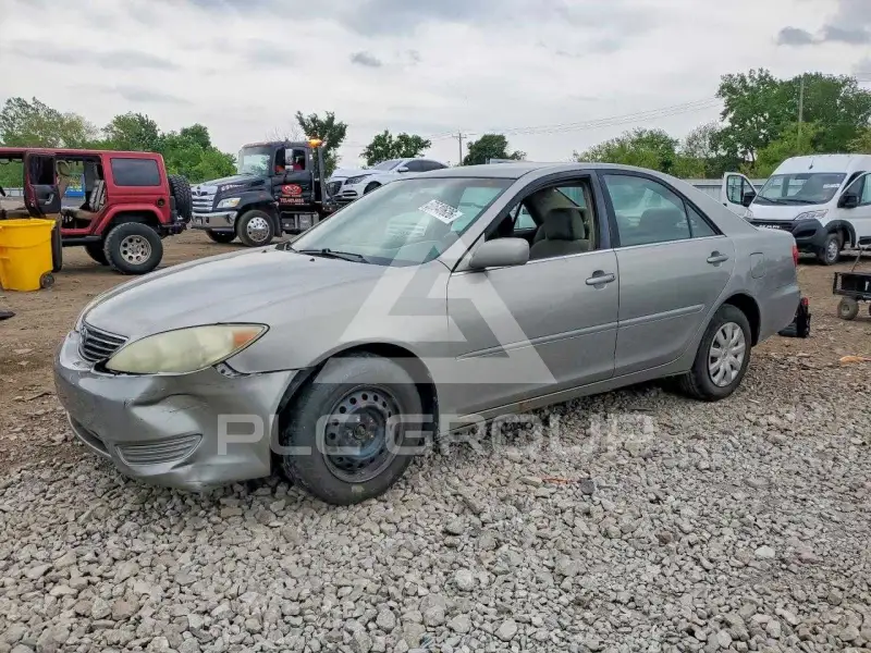 2005 Toyota CAMRY фото