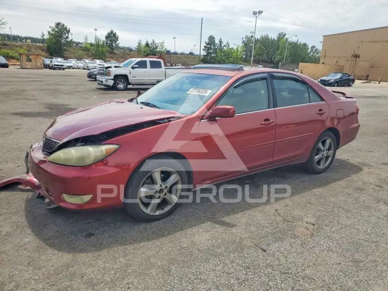 2005 Toyota CAMRY фото