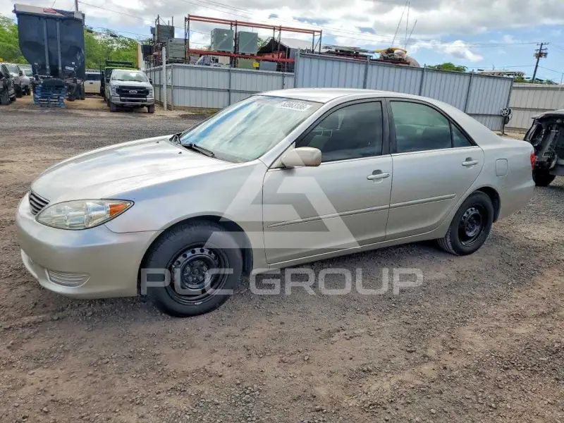 2005 Toyota CAMRY фото