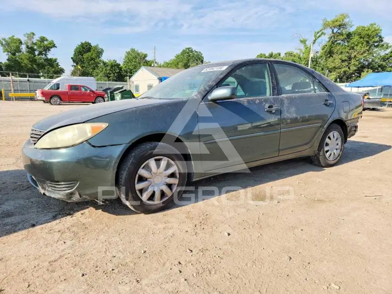 2005 Toyota CAMRY фото