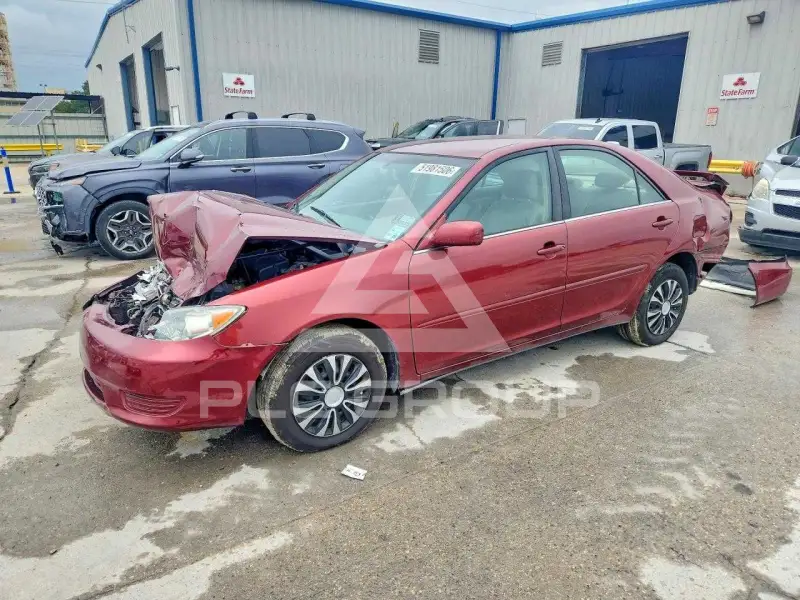 2005 Toyota CAMRY фото