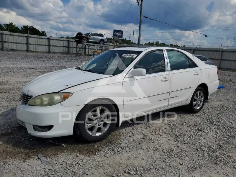2005 Toyota CAMRY фото