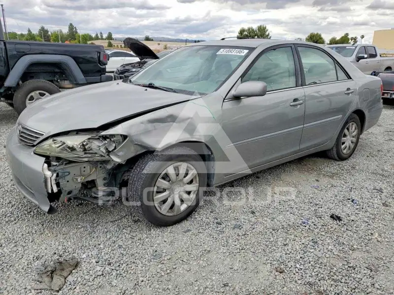 2005 Toyota CAMRY фото