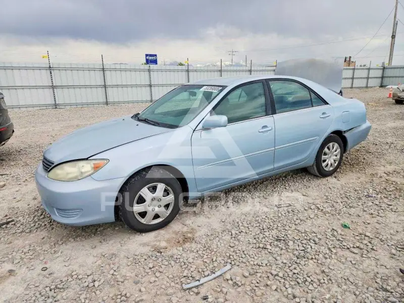 2005 Toyota CAMRY фото