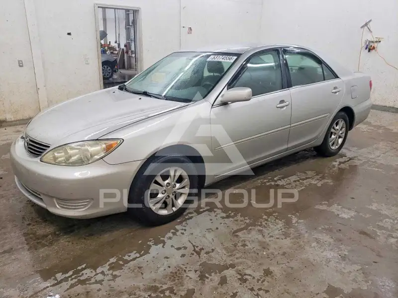 2005 Toyota CAMRY фото