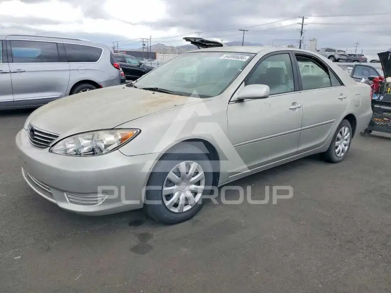 2005 Toyota CAMRY фото